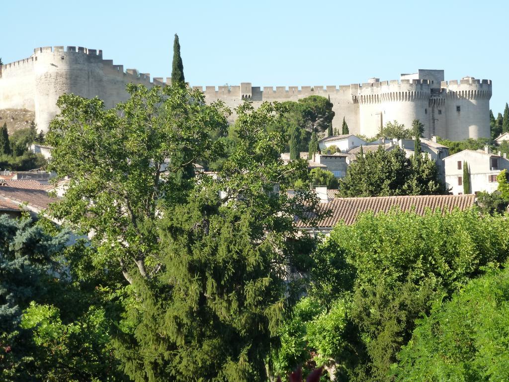Les Saisons Bed and Breakfast Villeneuve-lès-Avignon Exteriör bild