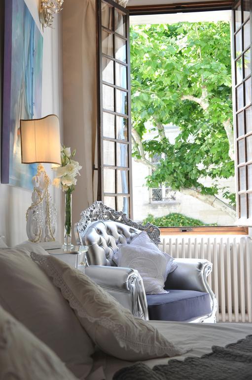 Les Saisons Bed and Breakfast Villeneuve-lès-Avignon Exteriör bild