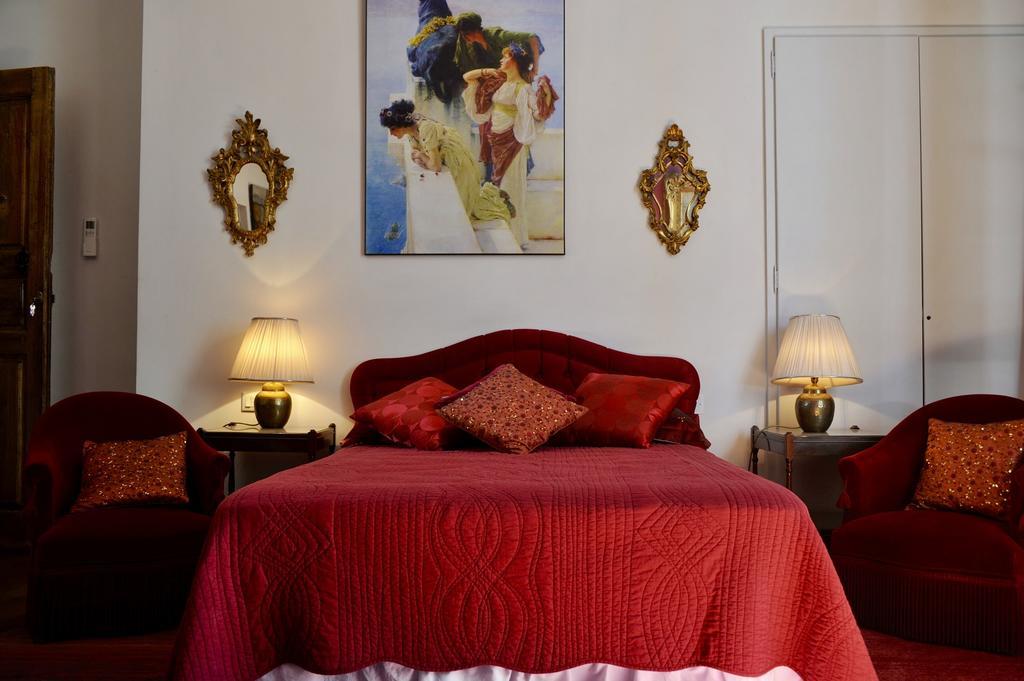 Les Saisons Bed and Breakfast Villeneuve-lès-Avignon Exteriör bild