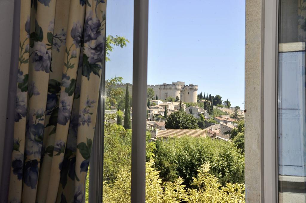 Les Saisons Bed and Breakfast Villeneuve-lès-Avignon Exteriör bild