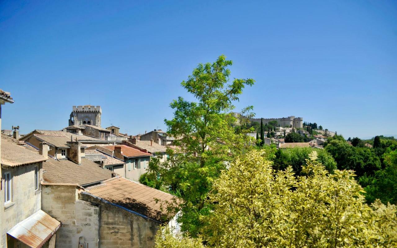 Les Saisons Bed and Breakfast Villeneuve-lès-Avignon Exteriör bild